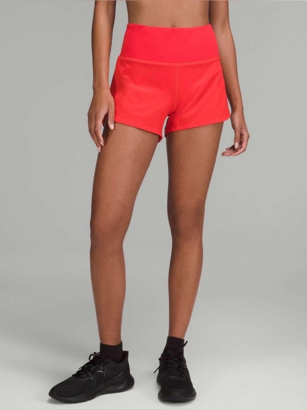 Lululemon Speed Up High-Rise Lined Short
